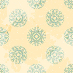 Ornament Seamless Pattern