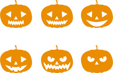 Halloween Icons Paket