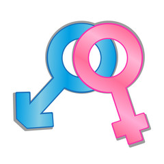 Male and Female Symbols