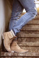 Männerschuhe