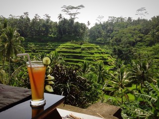 cocktail in bali