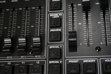 Recording Mixer