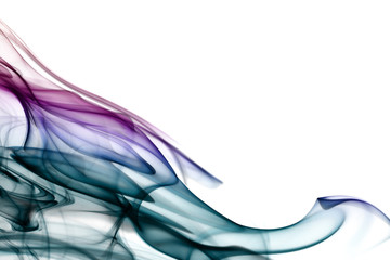 Abstract smoke