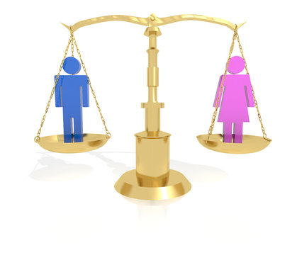 Man - Woman Equality