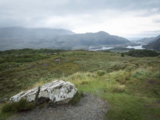 Ring of Kerry - Queen's view - Ireland