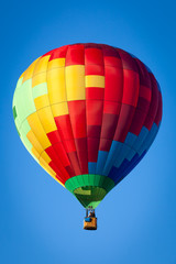 Fototapeta premium Hot air balloon