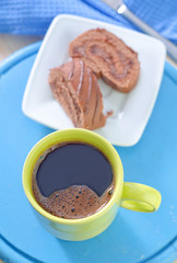 coffee in cup