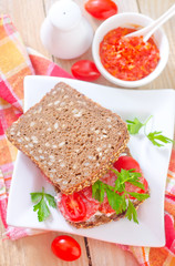 sandwich