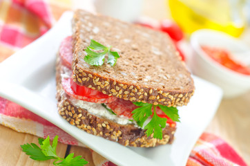 sandwich