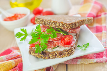 sandwich