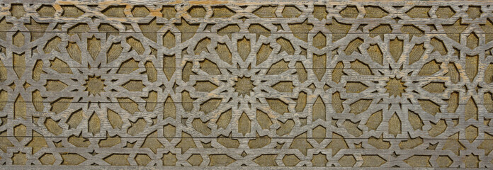 Woodcarving. Background