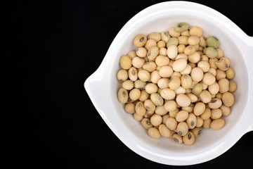 Soy beans