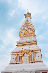 Phra That Phanom chedi, Nakorn phanom,Thailand