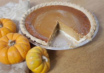 Pumpkin Pie