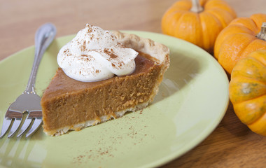Pumpkin Pie
