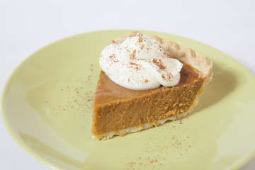 Pumpkin Pie