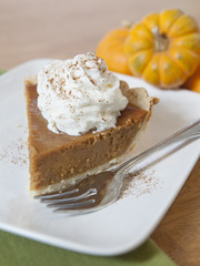 Pumpkin Pie
