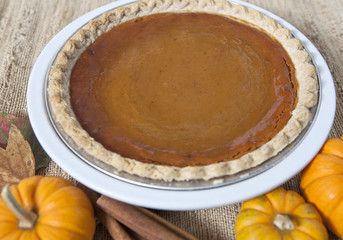 Pumpkin Pie