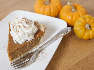 Pumpkin Pie