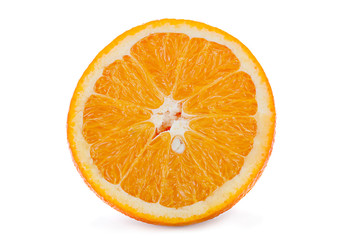 Orange tropical fruit