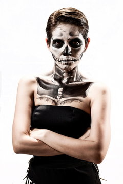 Skull women