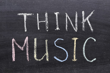 think music