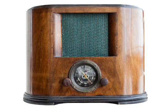 Radioempf&auml;nger
