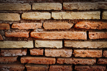 Old brick wall