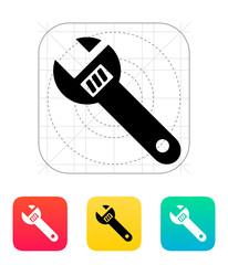 Spanner icon.