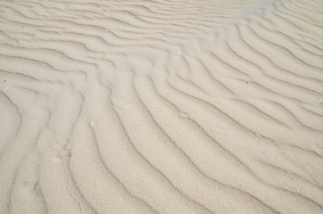 sand