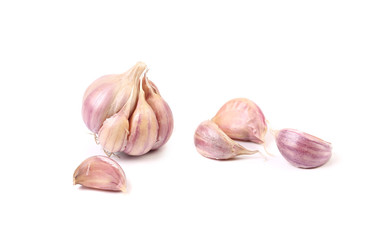 Fresh garlic