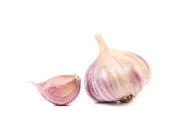 Fresh garlic