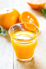 Fresh Orange juice