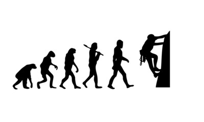 Evolution Climbing