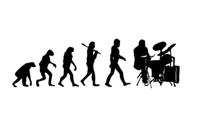 Evolution Drummer