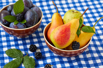 Fruit variety.