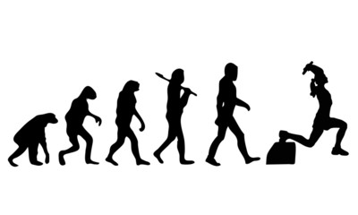 Evolution Fitness