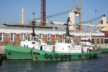 Rebocadores © moedas1