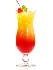 Tequila Sunrise