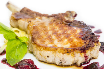 steak