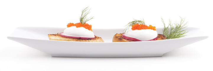 Long Plate