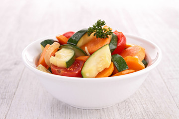 assortment of vegetables