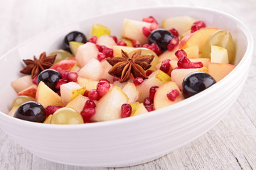 fruit salad