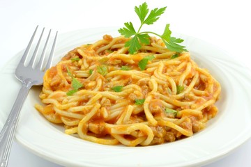 spaghetti