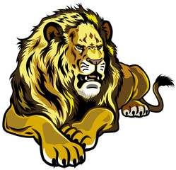 lion