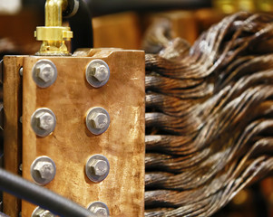 industrial equipment