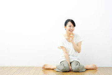 女性
