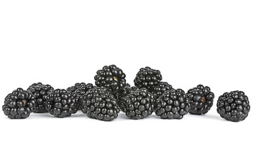Blackberry fruit