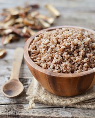 buckwheat groats