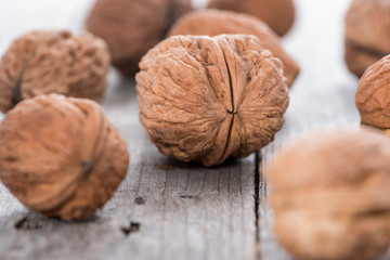 Fresh Walnuts